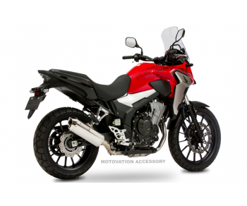 HONDA CB400X 2019-2023 MX SUS SLIP-ON